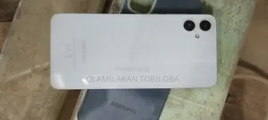 Samsung Galaxy A05 64 GB White
