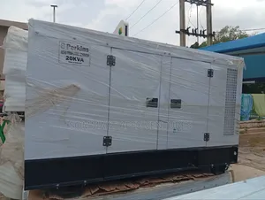 20KVA Perkins Diesel Generator