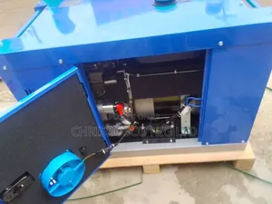 Brand New Yamaha 15000se Diesel Generator