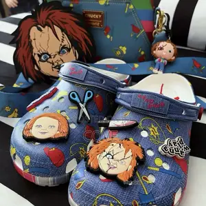 Crocs X Chucky Clog