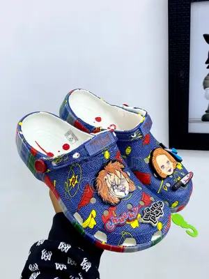Crocs Chucky Clog – Unisex Statement Shoes | Sizes 39–46