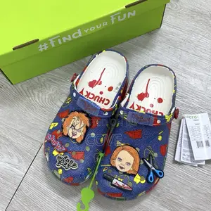 Crocs X Chucky Clog