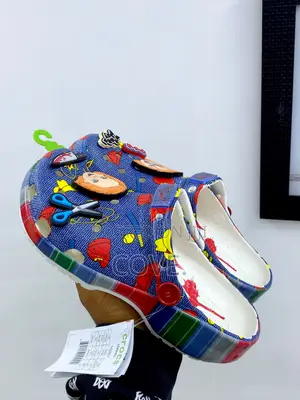Crocs X Chucky Clog