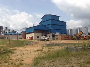 C of O Certificate Plam Oils Refinery
