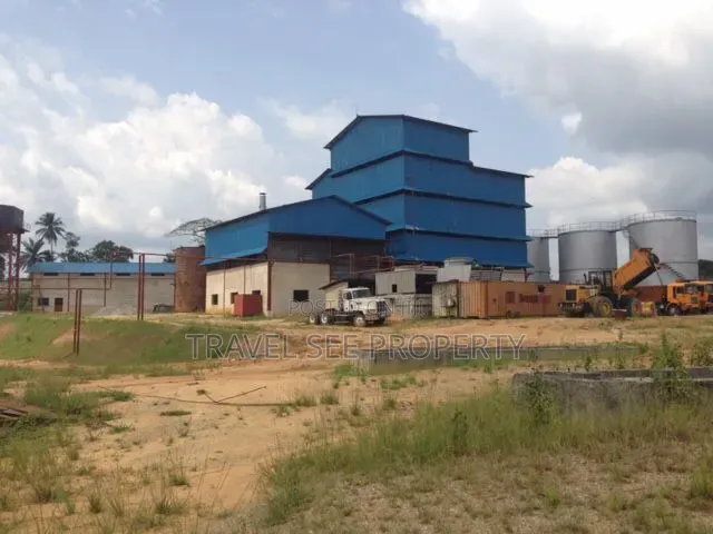 C of O Certificate Plam Oils Refinery