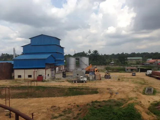 C of O Certificate Plam Oils Refinery