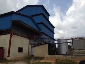 C of O Certificate Plam Oils Refinery