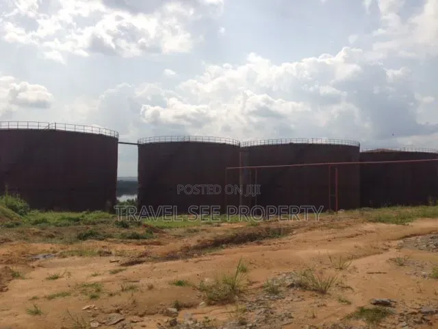 C of O Certificate Plam Oils Refinery