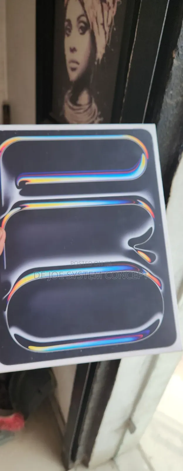 New Apple iPad Pro 13 (2025) 512 GB