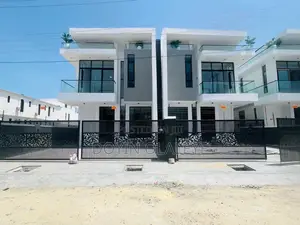 4bdrm Duplex in Ikota for rent