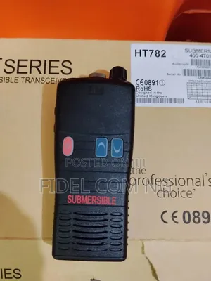 Entel Radio HT782 Professional Radio