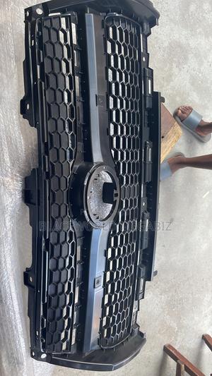 Front Grille Toyota Rav4 2012