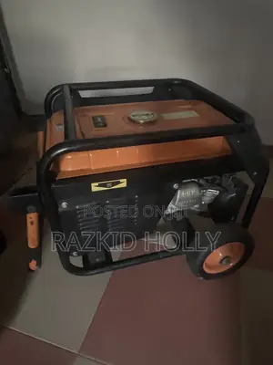 Generator Is Use 6 Months Used