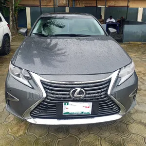 Lexus ES 2014 Gray