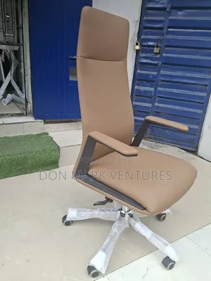 Luxury Executive Office Chair