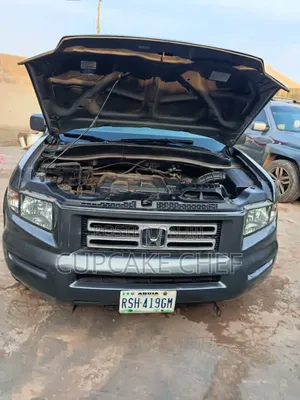 Honda Ridgeline 2026 Gray
