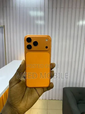 Apple iPhone 14 Pro Max 256 GB Orange