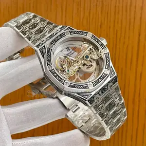 Audemars Piguet Quality Luxury Automatic Engine Wristwatch