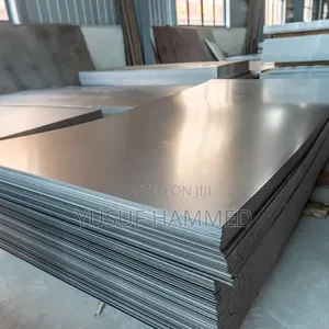 Galvanized Steel Plate