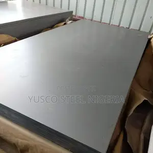 Galvanized Steel Plate