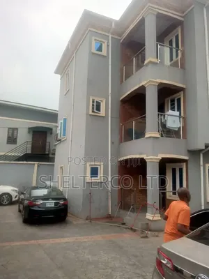 3bdrm Apartment in Estate, GRA Phase 2 Shangisha for sale