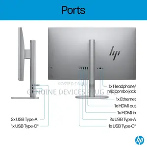 New Desktop Computer HP 32GB Intel Core Ultra 7 SSD 2T