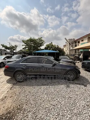 Mercedes-Benz E350 2012