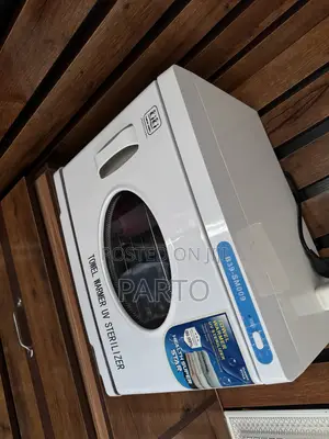 Standard Kiki Towel Warmer With Uv Sterilizer