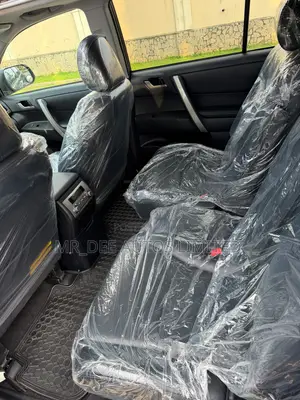 Toyota Highlander 2013 Black