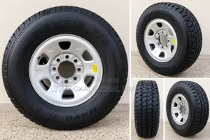 Maxxis Tires