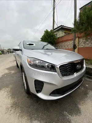 Kia Sorento 2020 Silver