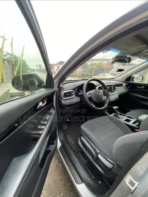 Kia Sorento 2020 Silver
