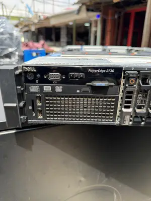 Server Dell PowerEdge R730 32GB Intel Xeon HDD 1T