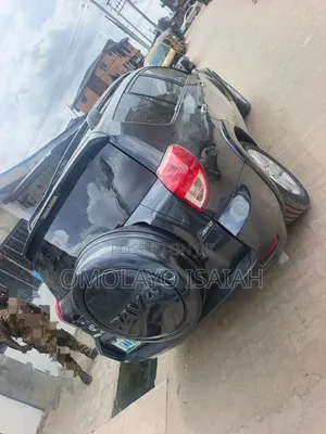 Toyota RAV4 2009 Green