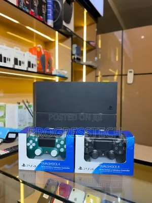 PS 4 Fat USED