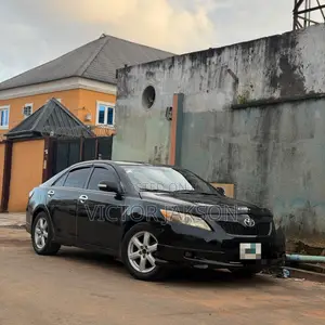 Toyota Camry 2008 Gray