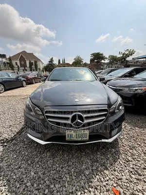 Mercedes-Benz E350 2012