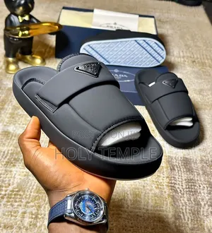 Top Quality Luxury PRADA Slippers
