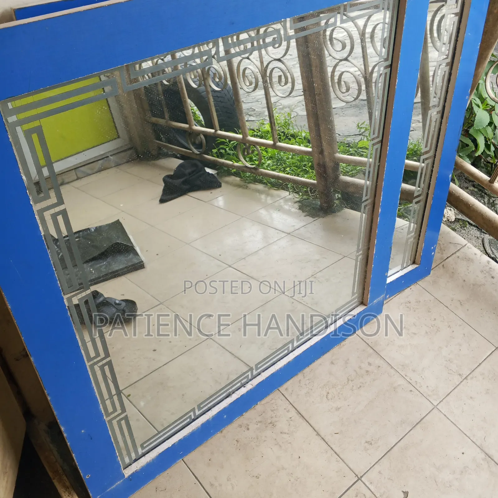 6 Months Used Mirror