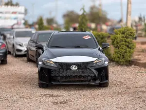 Lexus IS 2008 Black