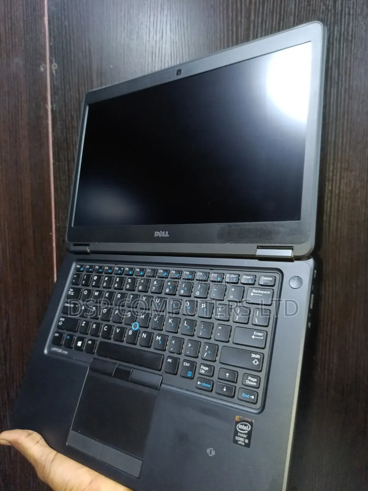 Laptop Dell Latitude E7450 8GB Intel Core i5 SSD 256GB