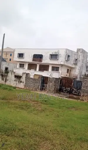 2 Plots of Land for Sale at Fodacis Area, Off Ring Road, Ibadan