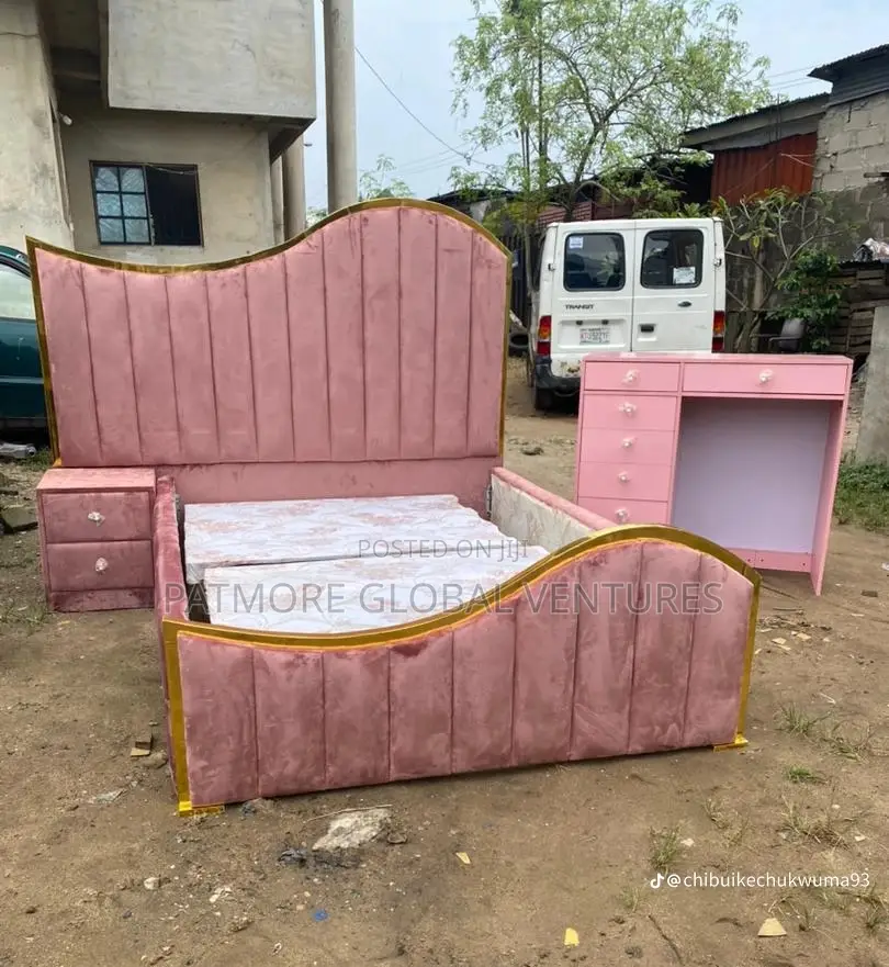 A Good Standard Bedframe