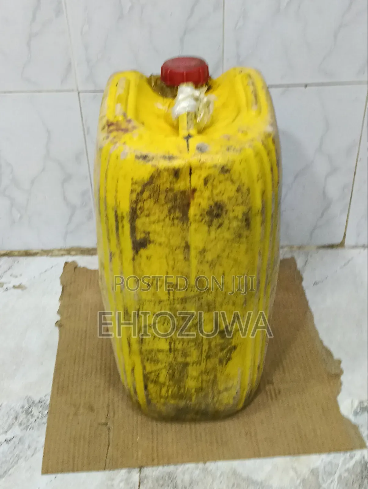 Original 25 Litre Palm Oil