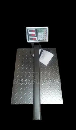 New 150kg Digital Scale and Fire Extinguisher
