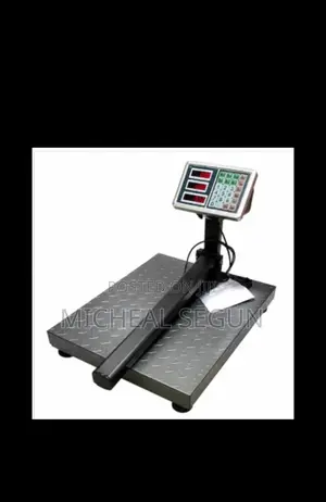 New 150kg Digital Scale and Fire Extinguisher