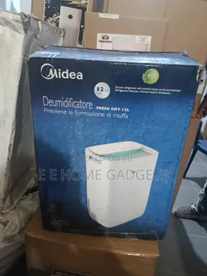 Midea FreshDry 2 In1 Dehumidifier Air Purifier