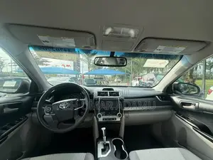 Toyota Camry 2013