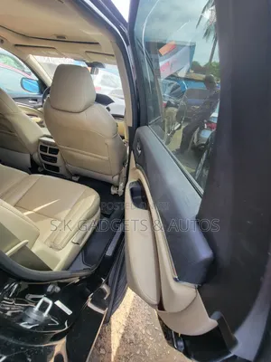 Acura MDX 2018 Black