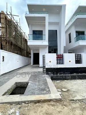 4bdrm Duplex in Ado / Ajah for sale